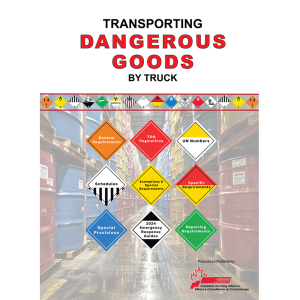 Transporting Dangerous Goods by Truck (English)