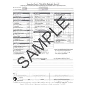 Practical Safety Inspection -Truck Air Brakes