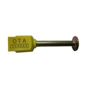 High Security Bolt Seal (Yellow)