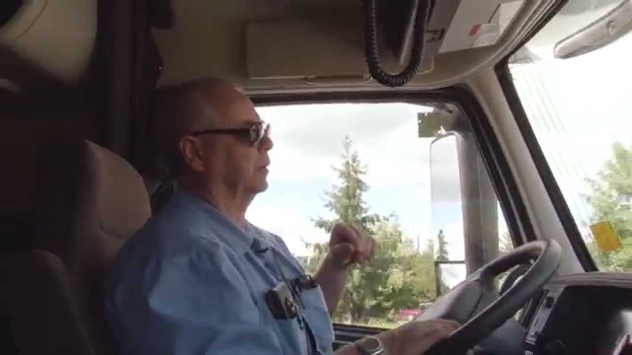 OTA Truck Driver of the Year Dale Cockins Was Born to Drive