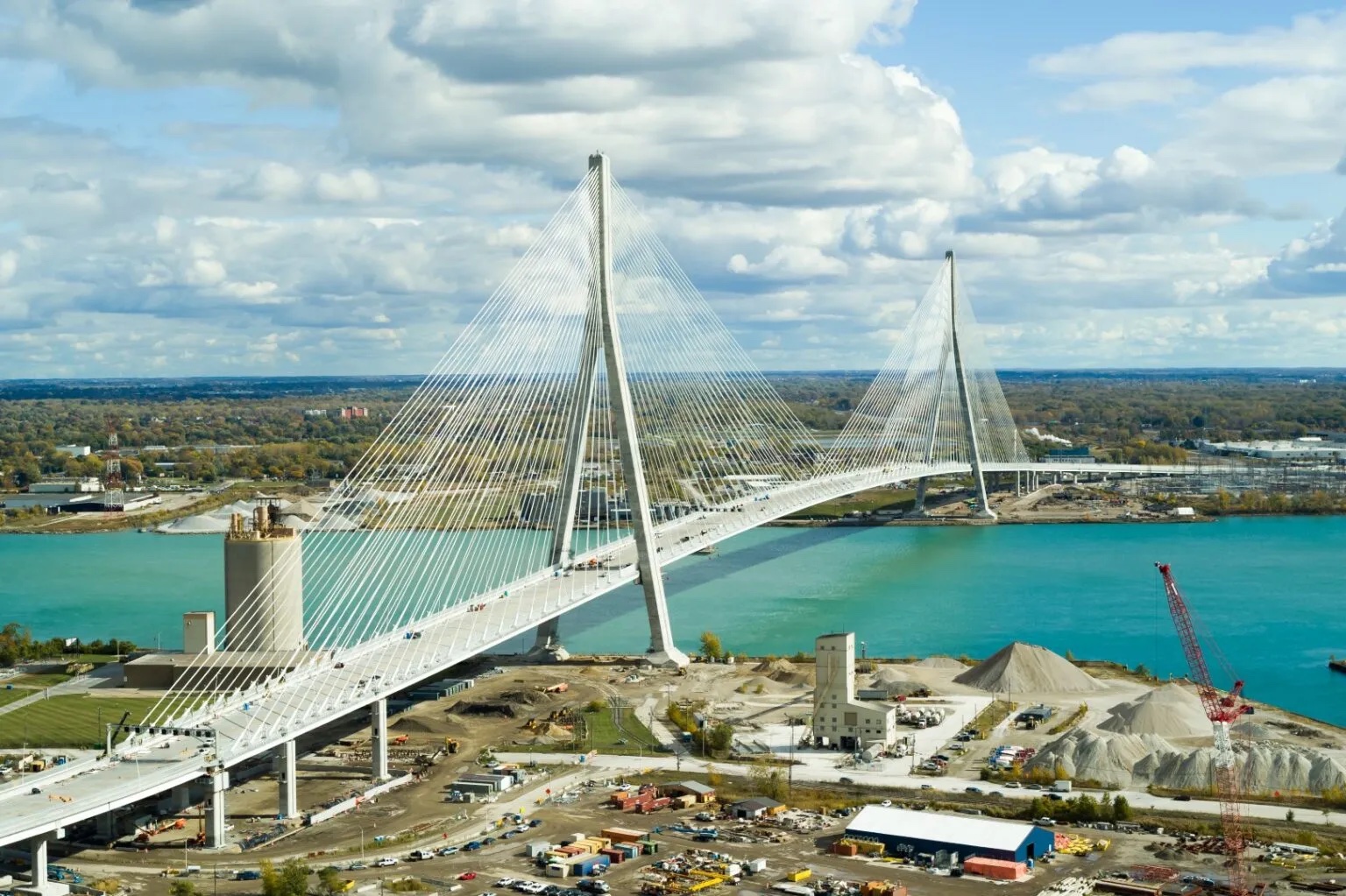 OTA Eagerly Anticipates Opening of the Gordie Howe International Bridge to Provide Critical Toll Relief