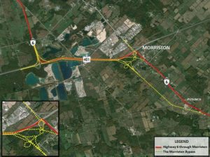 morriston-bypass
