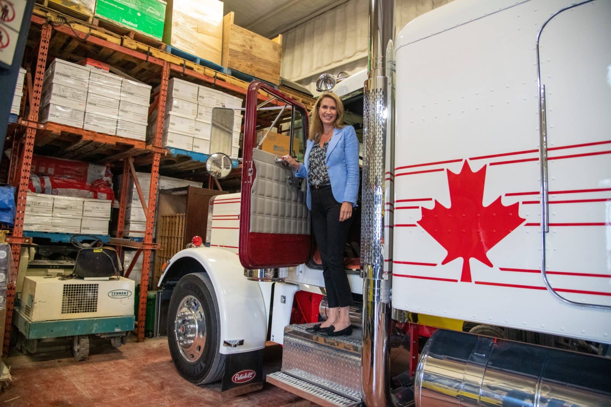 Mulroney on NTW: Trucking Community, OTA Have not Wavered from ...